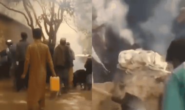 A Girl in Ghor Self-Immolated to Avoid Forced Marriage to a Taliban Member