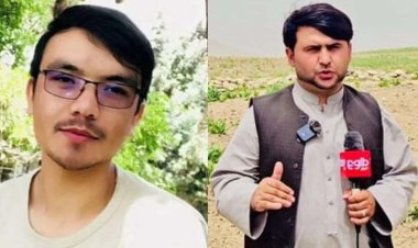 په هرات او بدخشان کې طالبانو دوه خبریالان نیولي