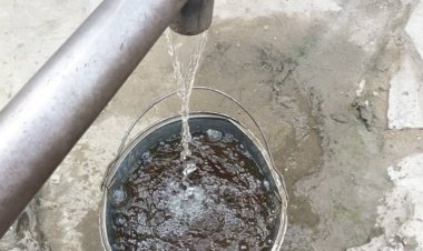 د څښاک پاکو اوبو کمښت؛ خلک له تندې ځوریږي