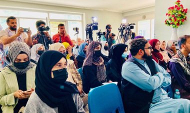 From Work to Survival: The Bitter Turn in Afghan Women's Lives