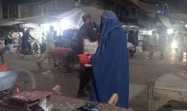 War Widows in Afghanistan Forced to Beg Amidst Economic Hardship