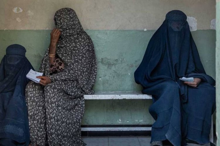 درهای بسته؛ زنان و طلاق در حاکمیت طالبان - Varient - News Magazine