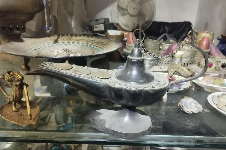 ‌بازار عتیقه‌جات هرات؛ گنجینه‌ای از دل تاریخ