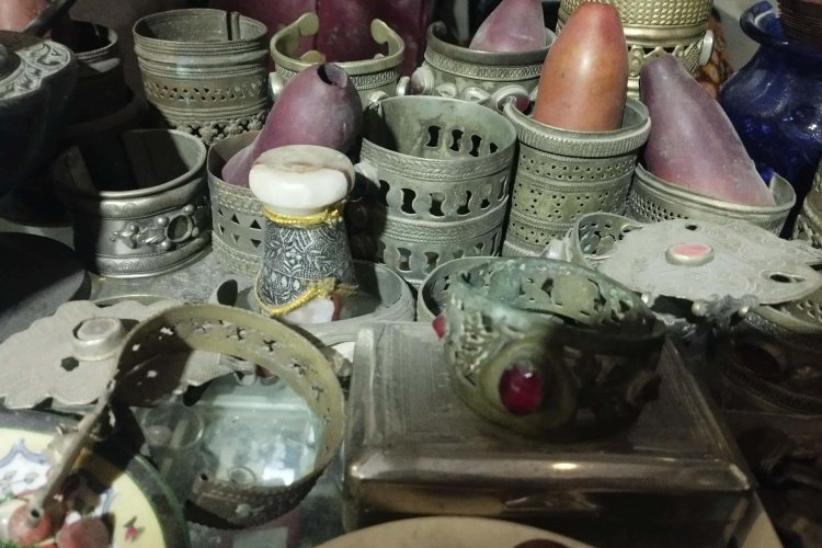 ‌بازار عتیقه‌جات هرات؛ گنجینه‌ای از دل تاریخ
