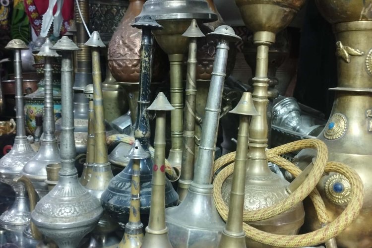 ‌بازار عتیقه‌جات هرات؛ گنجینه‌ای از دل تاریخ