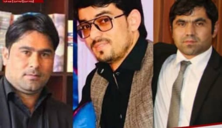 طالبانو په تخار او غزني کې څلور خبریالان نیولي