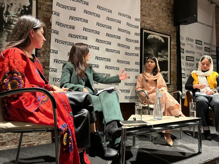 Malala : “Don’t Tell Afghan Women What Their Culture Is—Follow Their Lead Against Gender Apartheid”