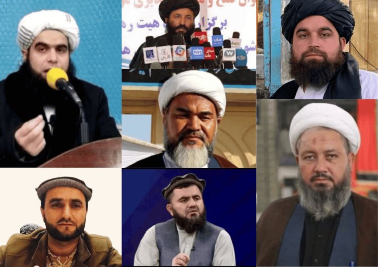 شریعت طالبانی و سرکوب مذهبی؛ بازداشتهای پیدرپی علمای دینی