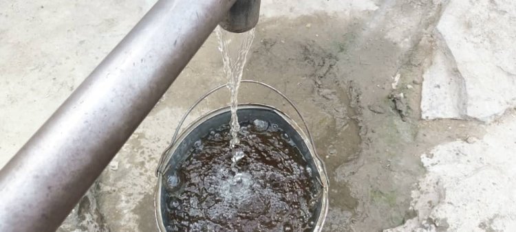 د څښاک پاکو اوبو کمښت؛ خلک له تندې ځوریږي