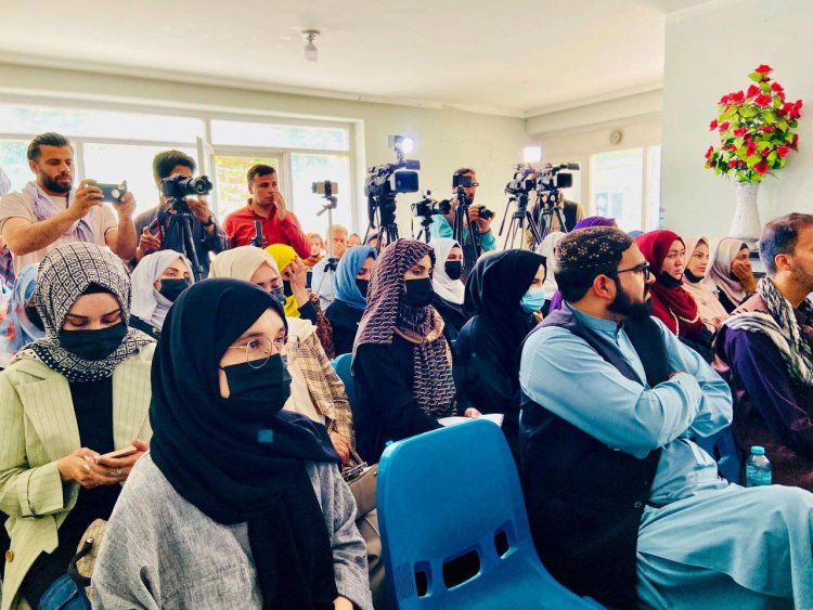 From Work to Survival: The Bitter Turn in Afghan Women's Lives