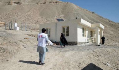 د روغتیا نړیوال سازمان؛ افغانستان کې ۴۲۲ روغتیايي مراکز تړل شوي
