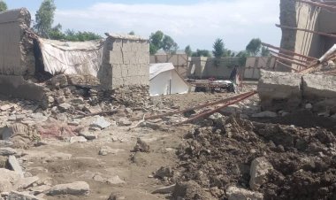 په ۲۰۲۵ کال کې پنځه میلیونه افغانان له چاپيریالي خطرونو اغېزمن شوي