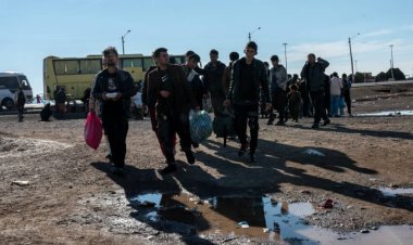 Migration Through Smuggling: "My Brother Died of Severe Thirst"