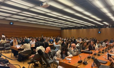 UN Side Event Held on Taliban’s Restrictions and Violence Against Afghan Women