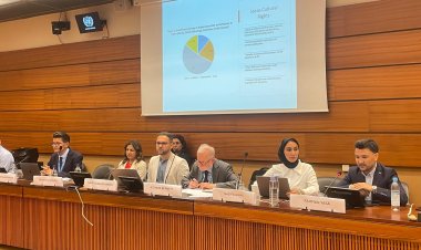 UN Side Event Held on Taliban’s Systematic Discrimination Against Minorities