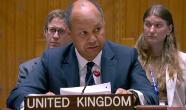 UK Representative: We Support Referring the Taliban’s Case to International Courts