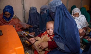 UN: Education Ban and Unemployment Drive New Afghan Migration Wave