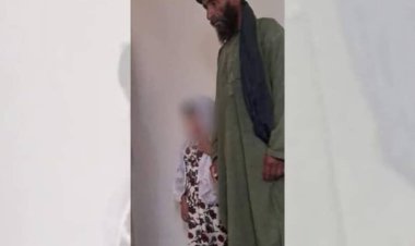 6-Year-Old Girl in Helmand Forced to Marry Elderly Man Amid Crisis