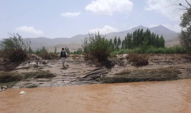 Afghanistan Floods Kill 5; Families Call for Aid