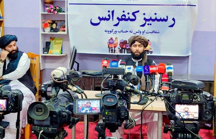 Afghan Journalists: Censorship and Lack of Access to Information Have Weakened Media Content