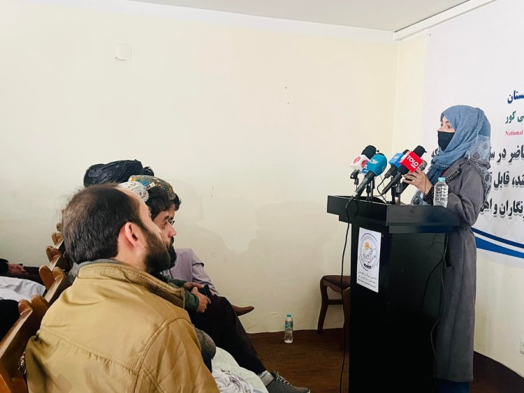 سرکوب رسانهها و بازداشتهای خودسرانه در افغانستان؛ گزارش حقوق بشری ۲۰۲۵