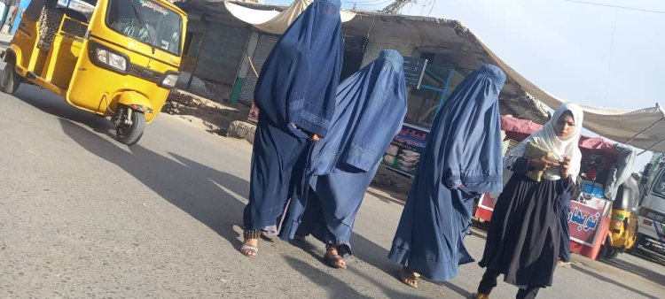 Richard Bennett: Taliban’s Judicial System Enforces Gender Oppression