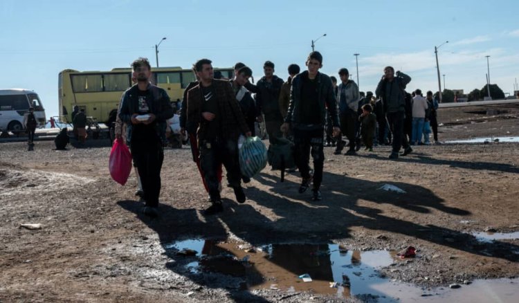 Migration Through Smuggling: "My Brother Died of Severe Thirst"