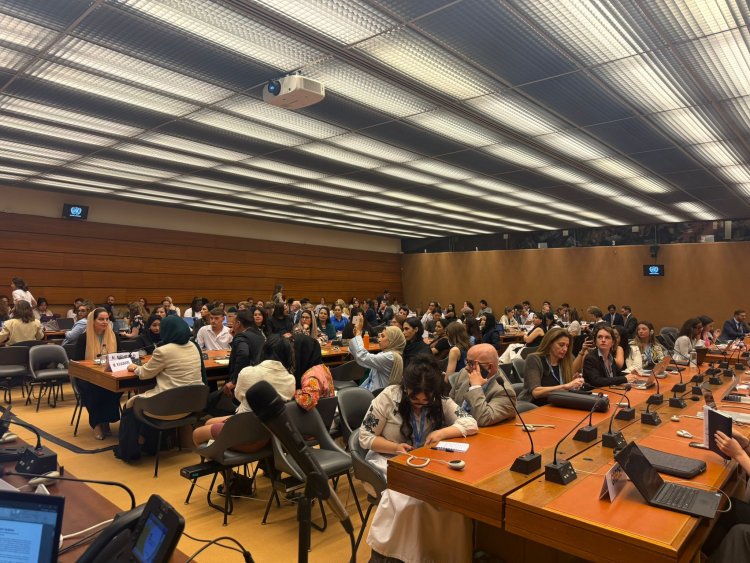 UN Side Event Held on Taliban’s Restrictions and Violence Against Afghan Women