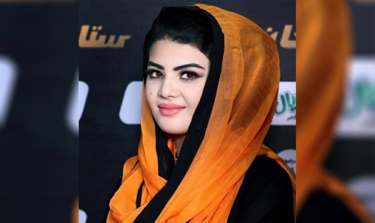 افغان سندرغاړې زلاله هاشمي په کابل کې لادرکه شوې