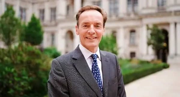 UK Appoints New Special Envoy for Afghanistan