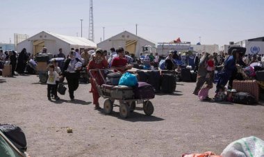 Afghan Deportations from Iran: IFRC and IOM Warn of Crisis