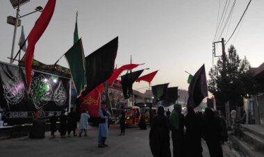 منابع: طالبان در هرات پرچمهای عزاداران محرم را تخریب و دو نفر را زخمی کرد