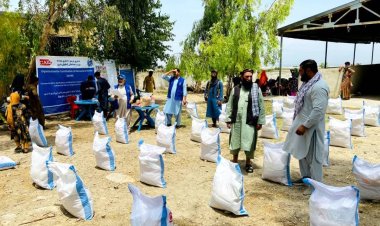 د خوړو نړیوال پروګرام؛ د افغانستان نیمایي نفوس مرستې ته اړتیا لري