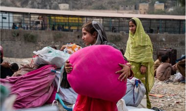 UN: Afghan Women and Girls Deported from Iran and Pakistan Face Risk of Forced Marriage