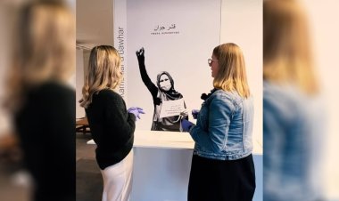 تابآوری زنان افغان در تبعید؛ موضوع نمایشگاه هنری در استرالیا