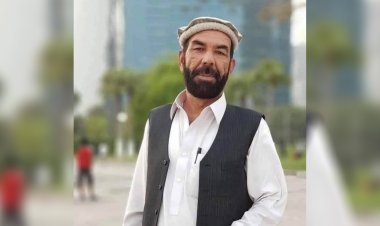 د هیواد نامتو شاعر مطیع الله تراب ومړ