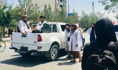 Taliban Detained Several Individuals in Kabul Over Film Dubbing