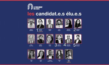 Five Afghan Representatives Elected to France’s Exile Parliament