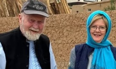د ملګرو ملتونو کارپوهان؛ د طالبانو له لوري د نیول شوې بریتانوي جوړې د روغتیایي وضیعت په اړه اندېښنه ښودلې