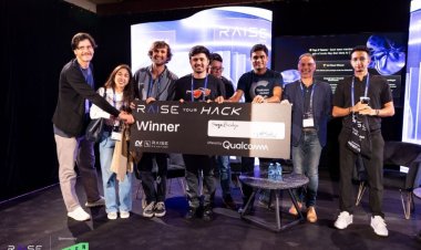 Two Afghan Brothers Win Global AI Competition in France