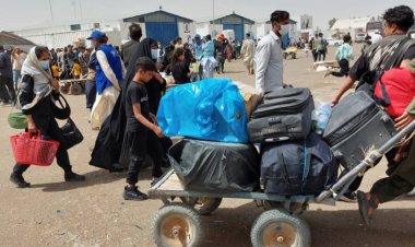 "Border of Displacement": A Tale of Returning Refugees
