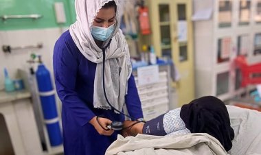 روغتیا نړیوال سازمان؛ افغانستان کې د زېړي ناروغي په خاموش ډول مخ په زیاتېدو ده