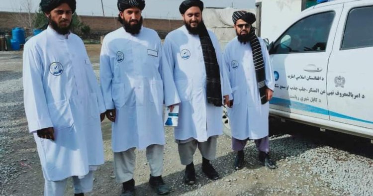 Taliban Arrests Two Media Workers for Allegedly Promoting Atheism and Feminism