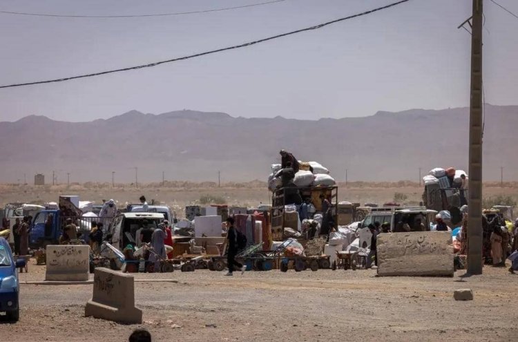 Deported and Deprived: Afghan Families Say Iran Seized Their Belongings