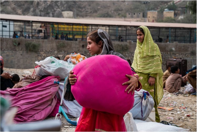 UN: Afghan Women and Girls Deported from Iran and Pakistan Face Risk of Forced Marriage