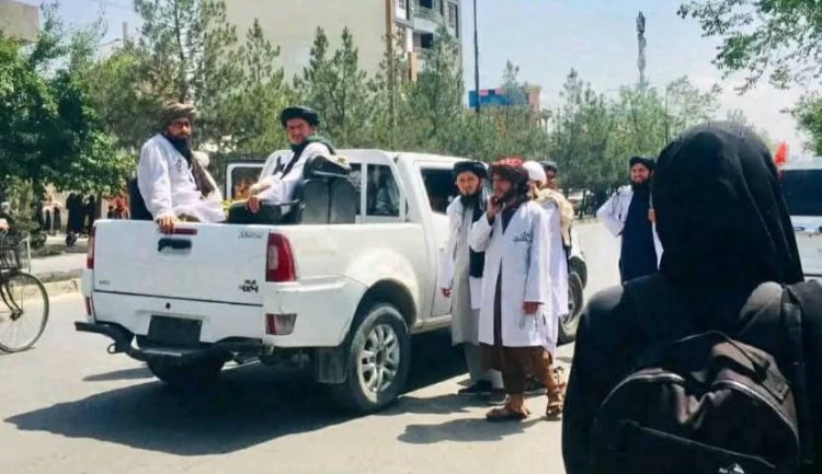 Women Banned from Small Restaurants in Kandahar