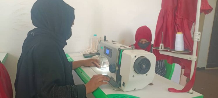 From Medicine to Sewing: Afghan Girls Deprived of Education