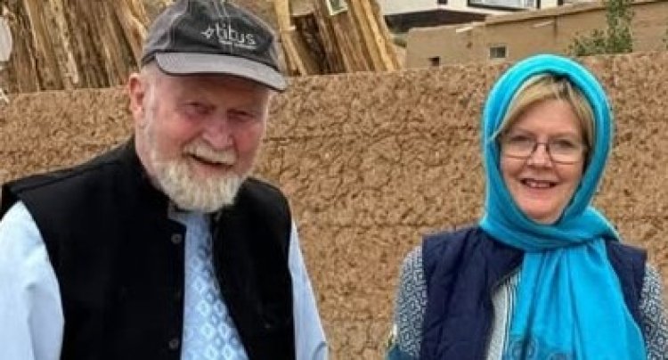 د ملګرو ملتونو کارپوهان؛ د طالبانو له لوري د نیول شوې بریتانوي جوړې د روغتیایي وضیعت په اړه اندېښنه ښودلې