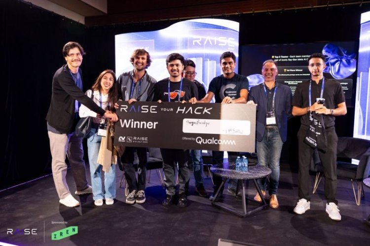 Two Afghan Brothers Win Global AI Competition in France