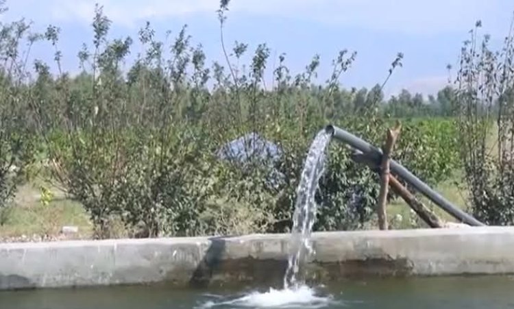 UN: Afghanistan Faces Severe Drought